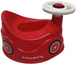 Big Töpfchen Big Bobby Car rot - Bild 1