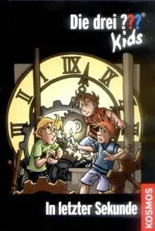 Buch Die drei ??? Kids, 25, In letzter Sekunde - Boris Pfeiffer - Bild 2