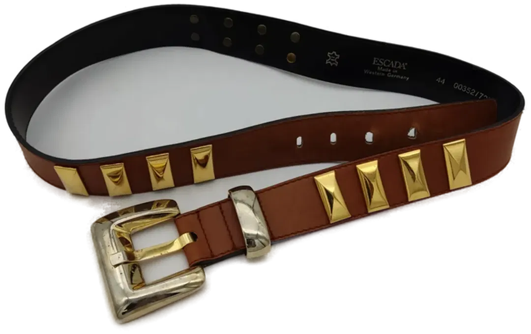 Escada Damen Gürtel - 93cm - Bild 1