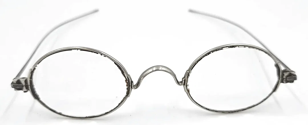Buffa-Optik Klagenfurt Metallbrille – Bild 2