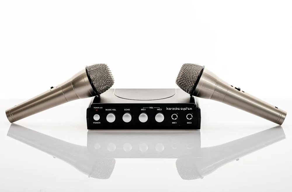 Karaoke Set - Bild 1