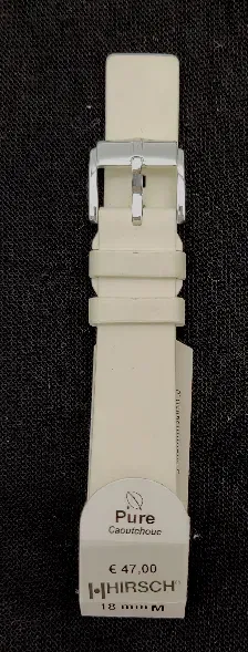 Hirsch - Uhrenarmband 18mm - Bild 4