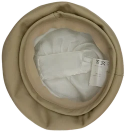 Baskenmütze beige - Bild 4