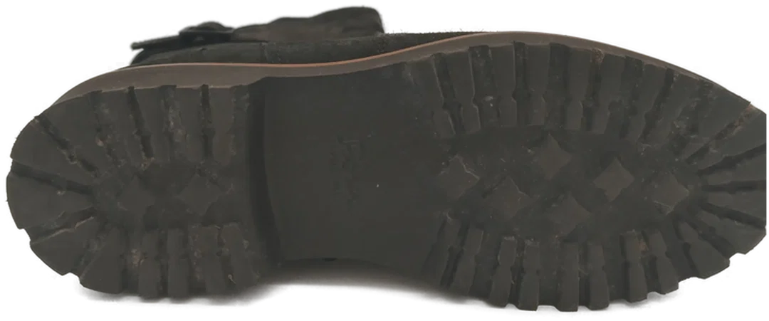 Damenstiefel Sioux Unifarben Gr. 37 | Gut Erhalten – Bild 3