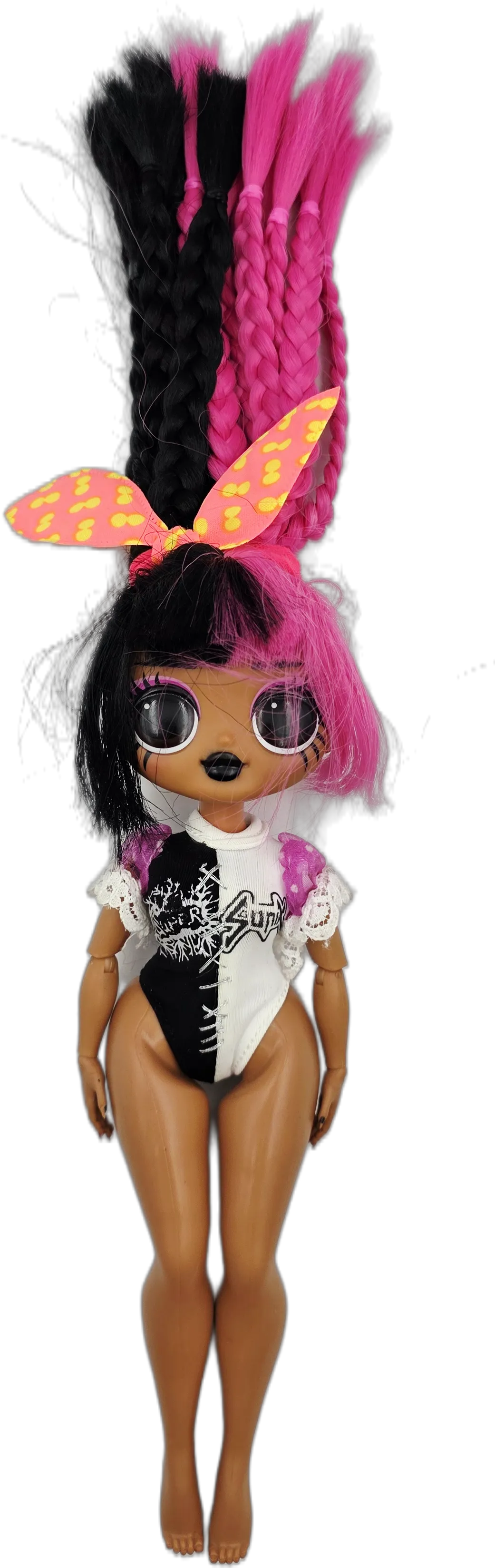 Modepuppe Remix Rock Metal Chick L.O.L. Surprise! OMG  – Bild 2