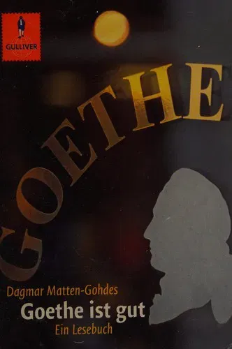 Goethe ist gut - Johann Wolfgang von Goethe,Dagmar Matten-Gohdes - Bild 2