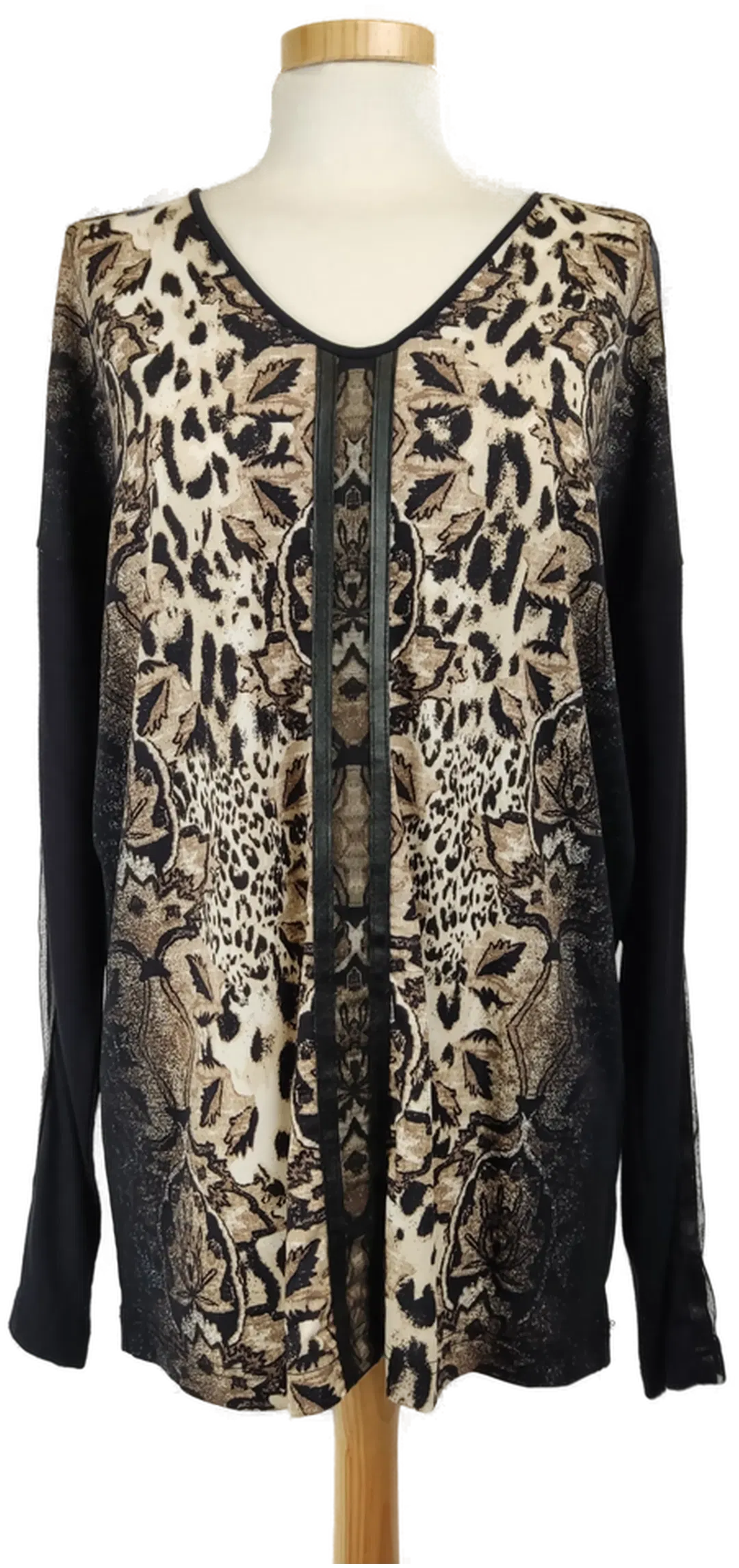 Gerry Weber Damen Shirt mehrfarbig- 52/ 6XL - Bild 1