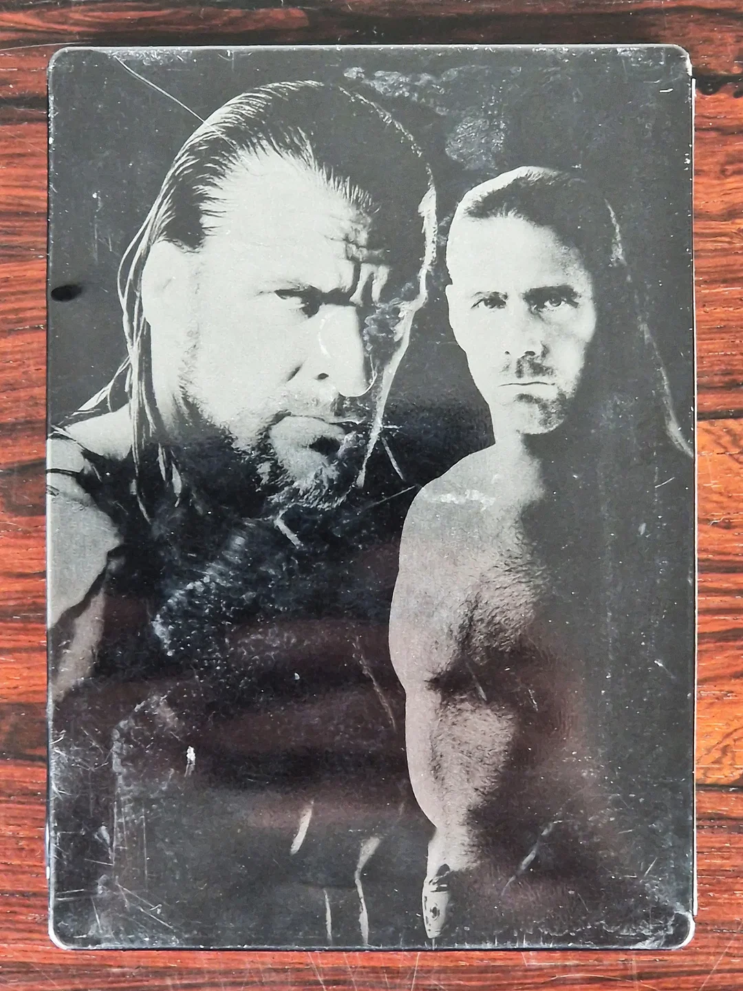 WWE SmackDown vs. Raw 2009 - Featuring ECW - Steelbook Edition - Xbox 360 - Spiel - Frankreich-Import – Bild 2