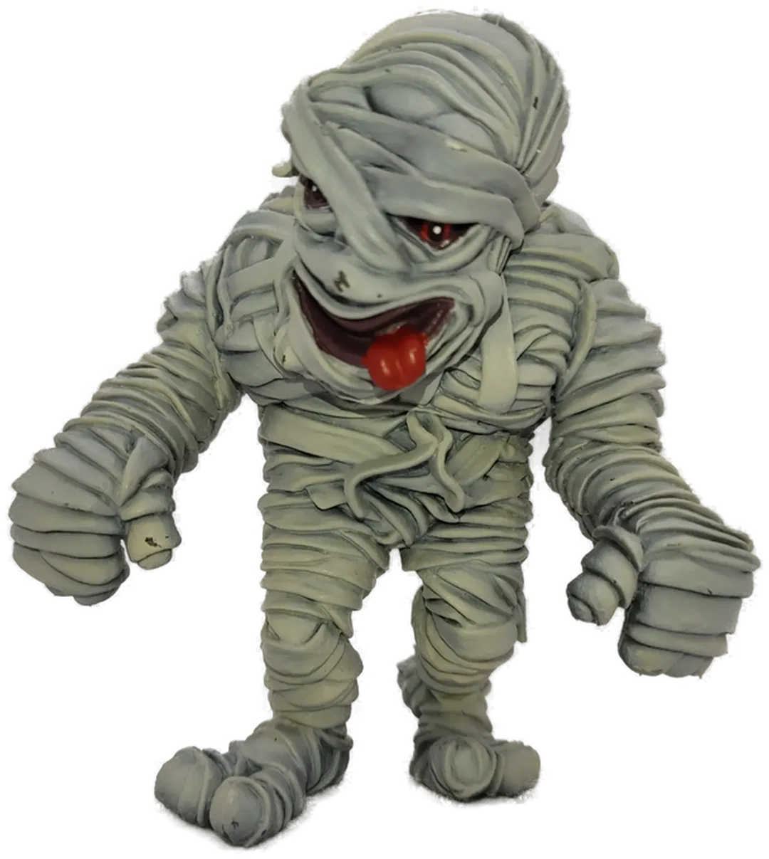 M.Dias Mumien Firgur 1996 Maia +Borges - Bild 4