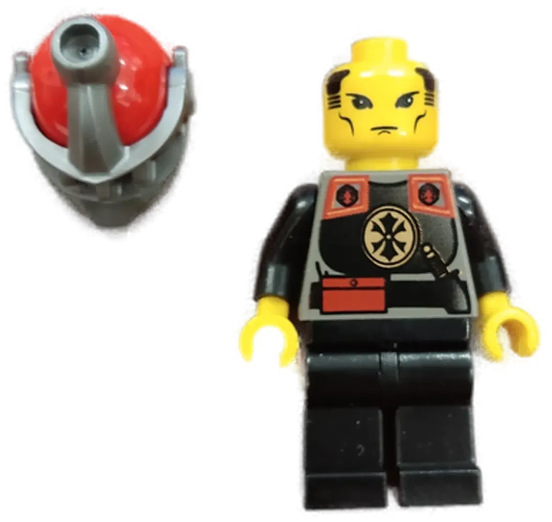 Lego Minifigur - Bild 4