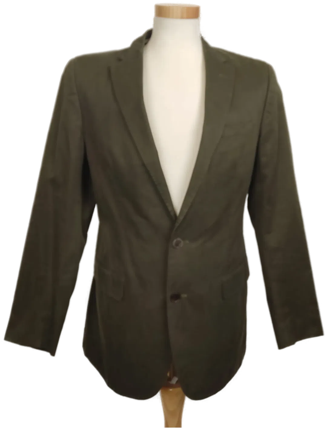 Joop! Herren Sakko Oliv Gr. 48 vintage - Bild 1