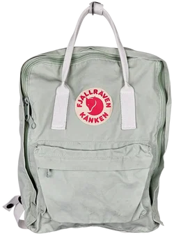 Fjällräven Kanken Rucksack, mintgrün – Vorschau 1