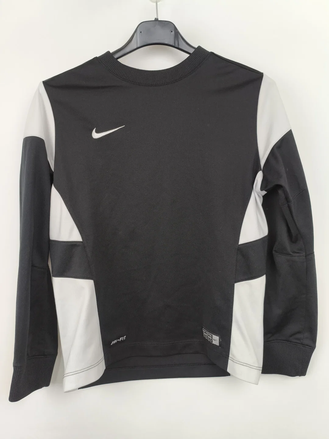 Nike Dri-FIT Sportshirt/Trainingsshirt, Kinder, Gr. S, 8-10 Jahre – Bild 1
