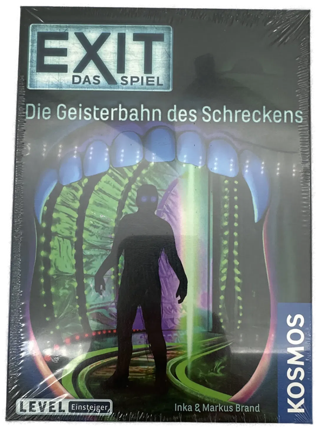 Kosmos - Exit Das Spiel - Die Geisterbahn des Schreckens - Bild 1