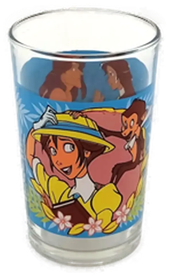 Disney Tarzan Sammelglas - Bild 4
