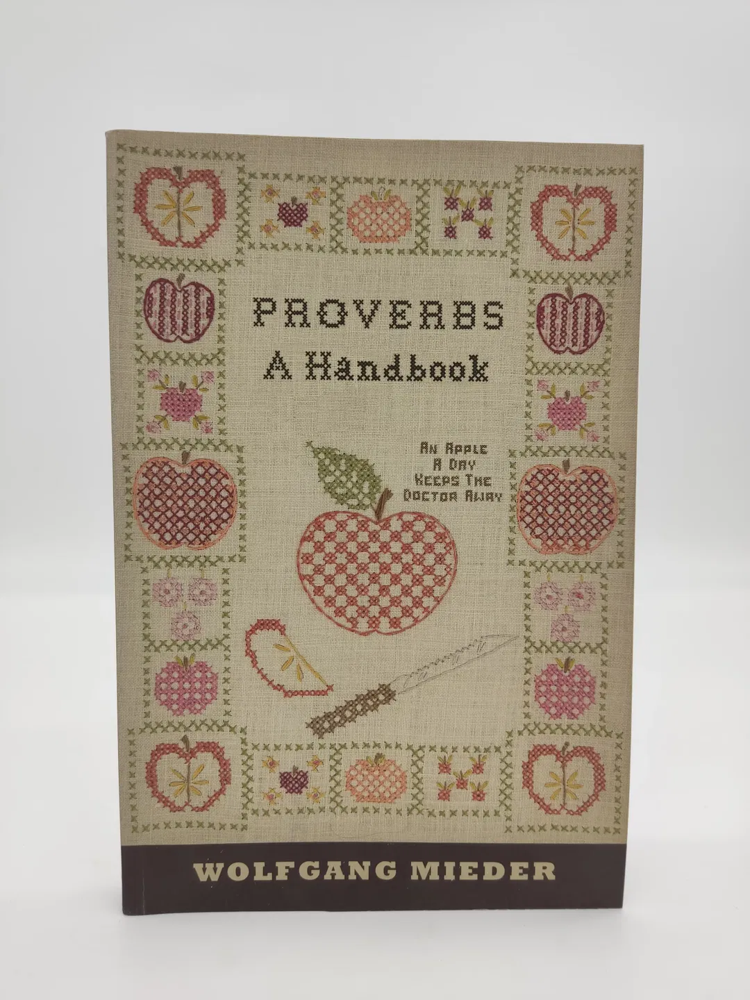 Proverbs - Wolfgang Mieder - Bild 1