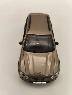 Bburago, Modellauto, BMW X5, M: 1:43
