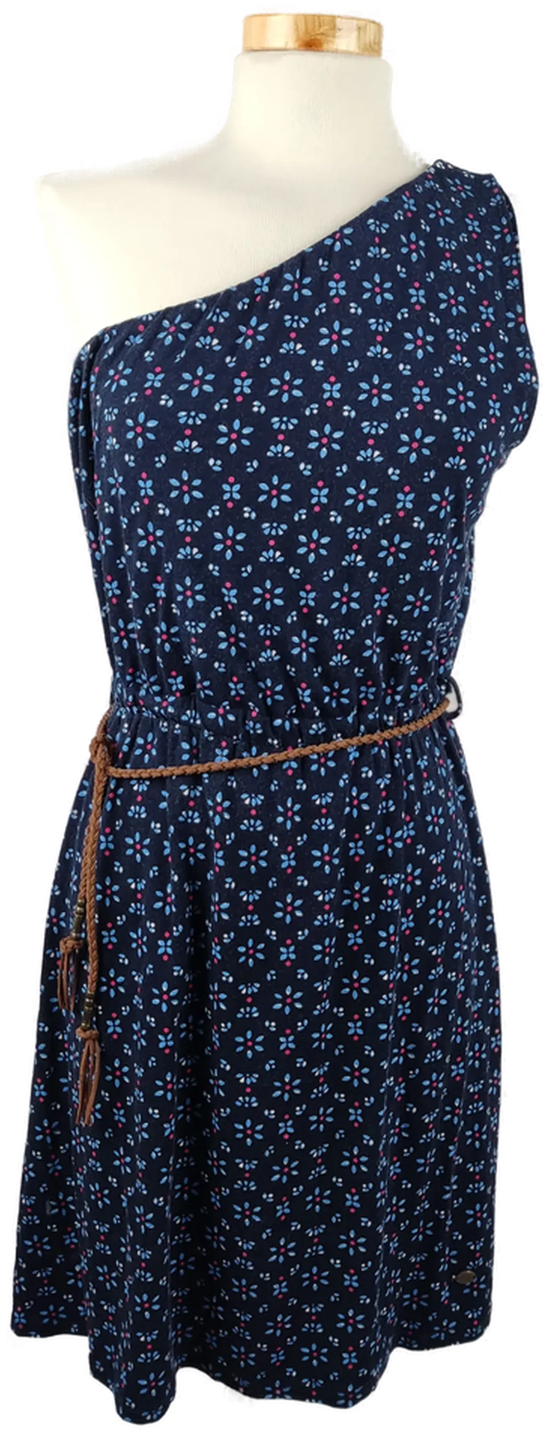  Heavy Tools Damen Minikleid Oneshoulder - S/36 - Bild 4