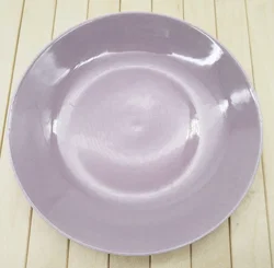 Dessertteller, Lilien Porzellan, Daisy, Nr. 19, lila  – Vorschau 1