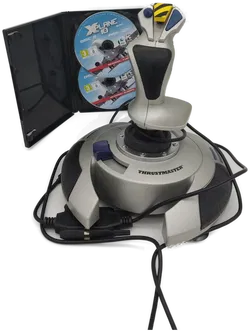 PC - Joystick Top Gun Fox 2 Pro USB - Bild 4