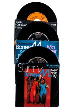 Vinyl / Singles 3 Klassiker aus der Mitte der 70er - Bild 2