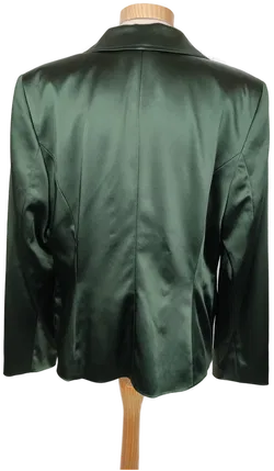 Heine Damenblazer Sakko glänzend - XL/42 - Bild 2