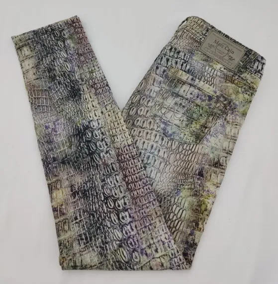 Marc Cain - Damen Hose Gr.40 – Bild 3