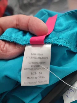 Neuwertige Damenbluse - Größe 36 - Bild 3