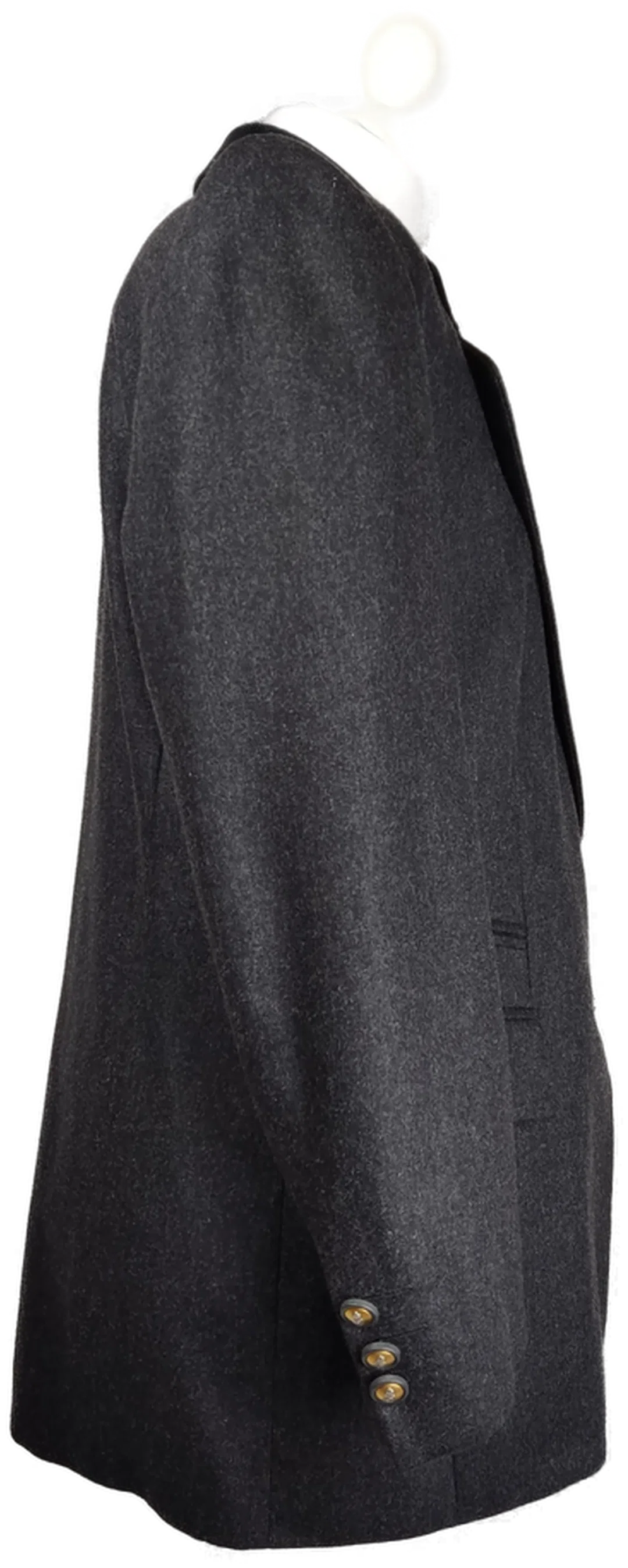 Schurwollblazer Basler Damen Gr. 40 | Zeitloser Klassiker/ professionell gereinigt – Bild 2