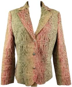 Gelco Damen Blazer mehrfarbig-  XL/42 - Bild 1