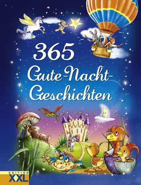 365 Gute-Nacht-Geschichten - Bild 2