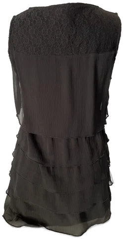 STREET ONE Blusenkleid Damen Gr. 40 – Vorschau 3