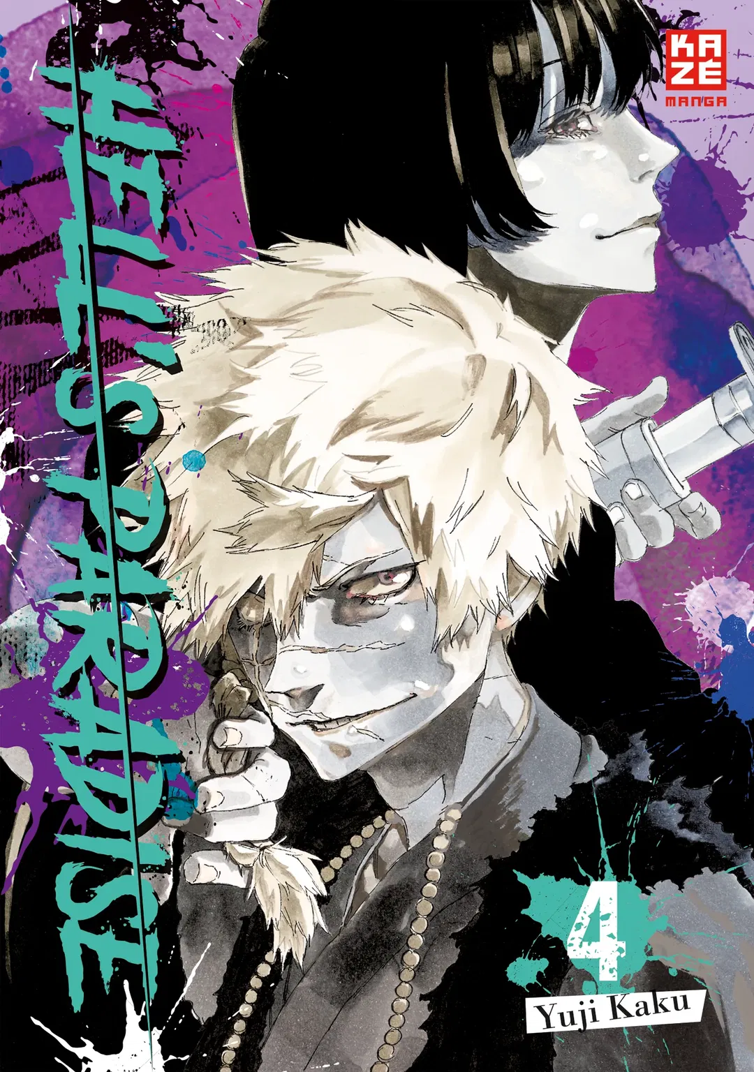 Hell's Paradise – Band 4 - Yuji Kaku - Bild 2