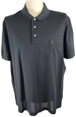 Herren T-Shirt OLYMP Polyamid XXL | Sommerleicht - Bild 1