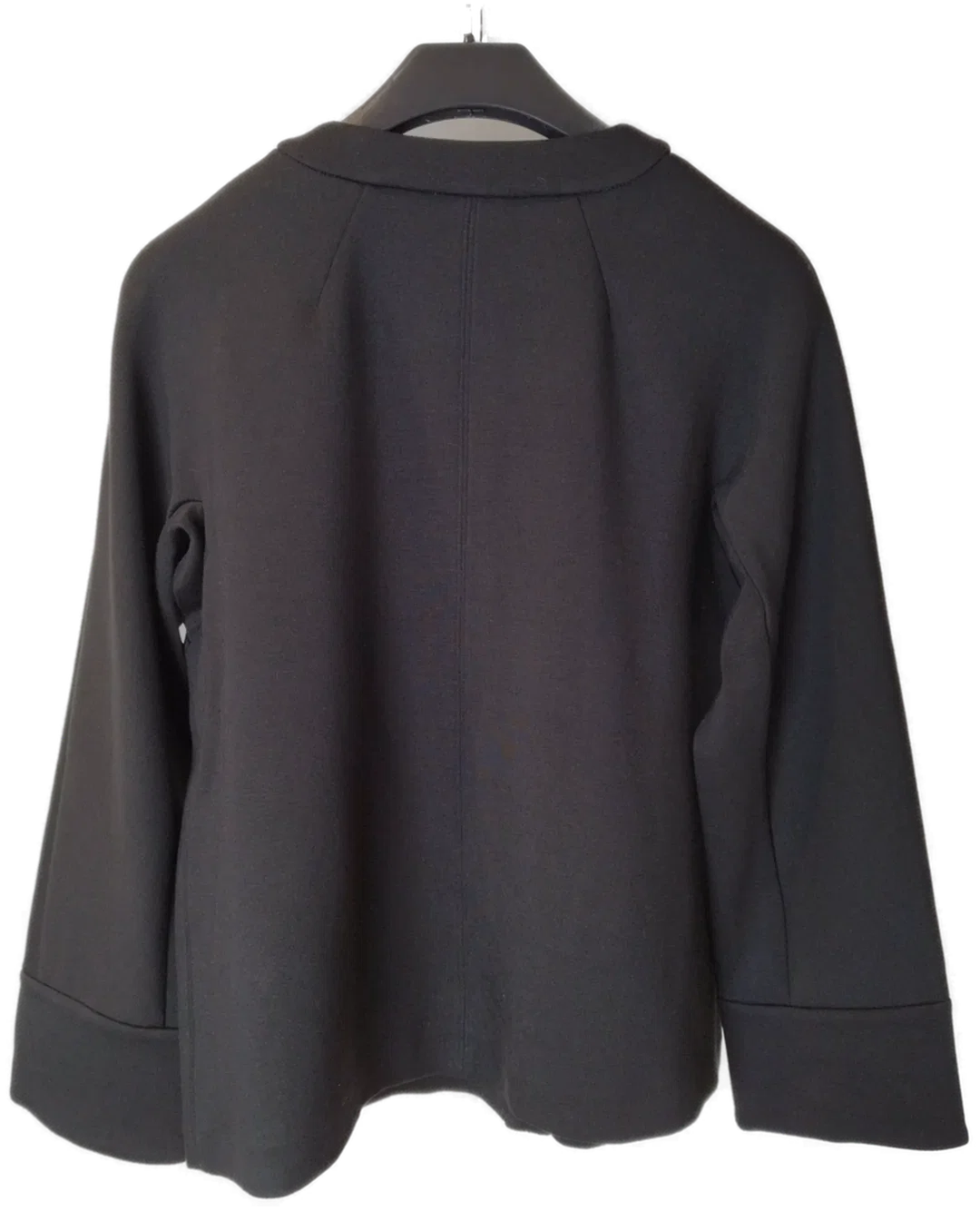 S`Max Mara Adorni Jacke, Schwarz | Zeitlos Elegant – Bild 2