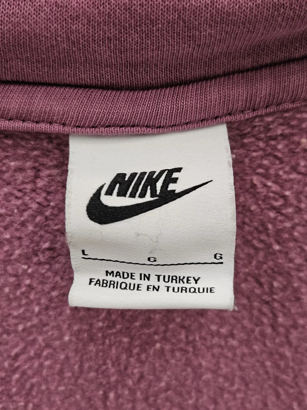 NIKE Damen Pullover - Gr. M – Bild 4