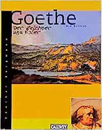 Goethe. Der Zeichner und Maler. Ein Porträt. - Günther Bergmann,Jessica Berndt - Bild 1