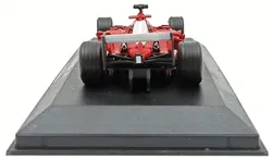 Editions Atlas Ferrari F1 Collections: Modellauto Ferrari F2004 - 2004, Maßstab 1:43 - Bild 4