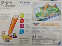 Ravensburger Tip Toi Starter Set mit Stift der 1. Generation - Bild 2