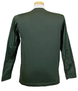 Karl Lagerfeld Herren Shirt dunkelgrün Gr. S - Bild 2