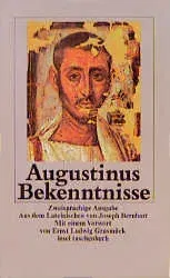 Bekenntnisse -  Augustinus - Bild 1