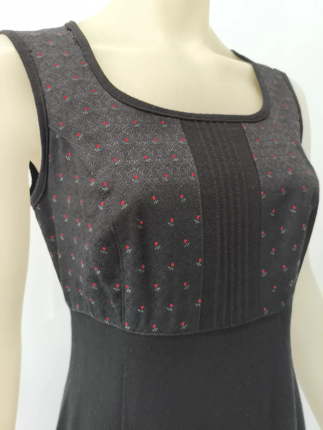 H.Moser, Damen Trachtenkleid, Gr.36 – Bild 2