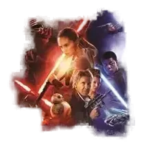 Blu Ray "Star Wars: Das Erwachen der Macht" – Bild 2
