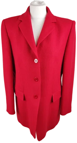 Blazer Basler Gr. 40 mit Kaqschmir | Büro-Eleganz, Chemisch Gereinigt – Vorschau 1