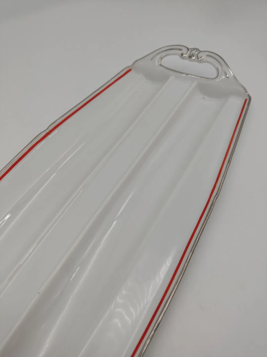 Epiag-Rapser - Vorlegeplatte & 5 kleine Vorlegeteller - Bild 1