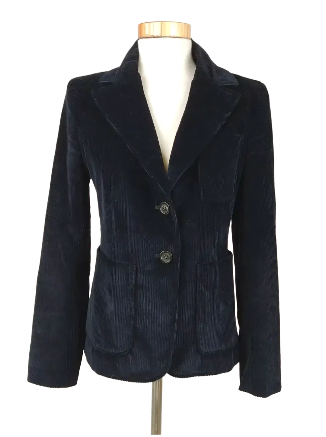 Weekend Max Mara Damenblazer, navy - Gr. 34 - Bild 4