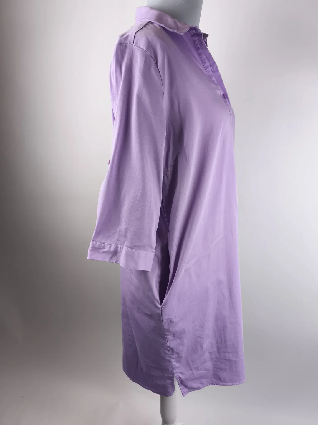Smith&Soul, Damen, Hemdblusenkleid,  Gr.L – Bild 2