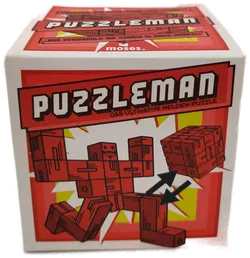 Puzzleman - Geduldspiel  - Bild 2