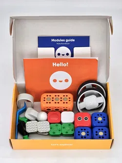 robo wunderkind Explorer Lite - Modulares Lernsystem: Robotik und Programmieren - Bild 3