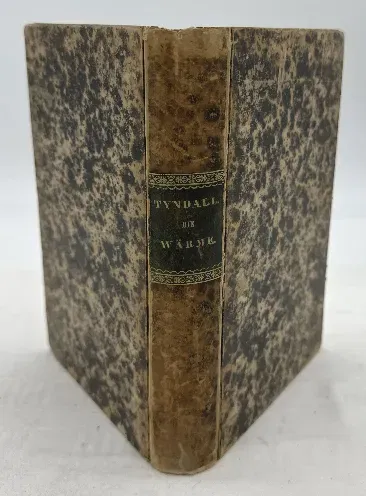 Antikes Buch - Die Wärme betrachtet als eine Art der Bewegung - Bild 2